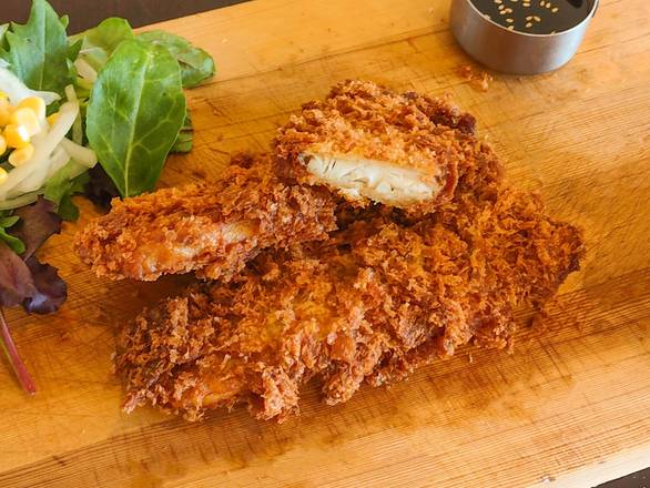 Fish Katsu