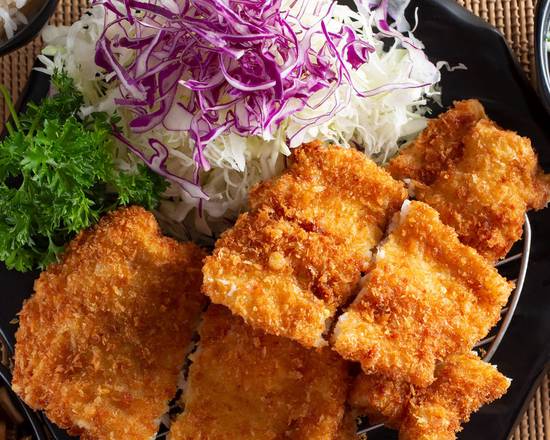 Fish Katsu