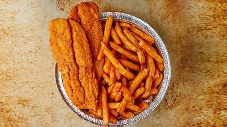 Fish 'N' Chips