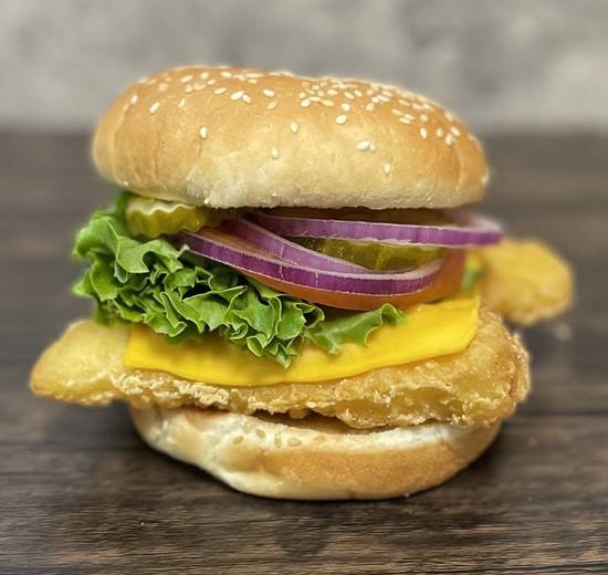 Fish Sandwich