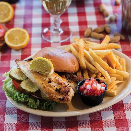 Fish Sandwich