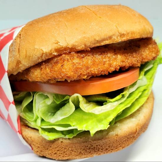 Fish Sandwich