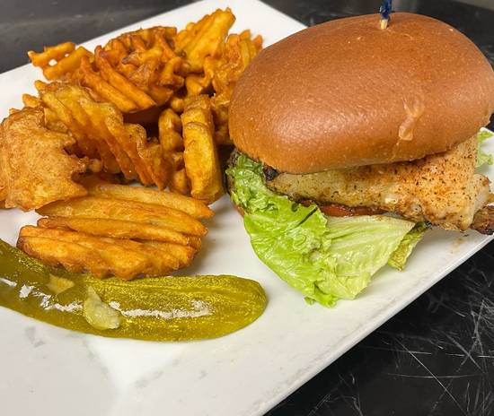 Fish Sandwich
