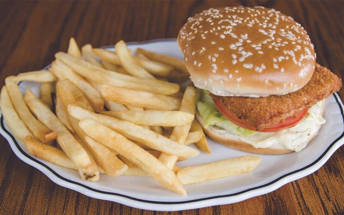 Fish Sandwich