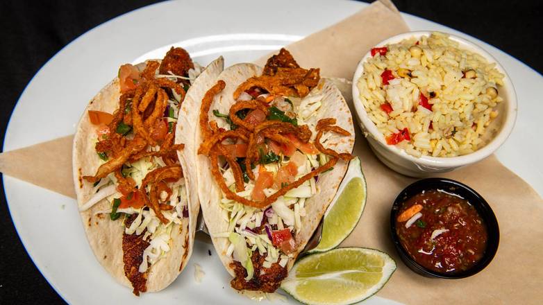 Fish Tacos
