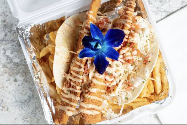 Fish Tacos