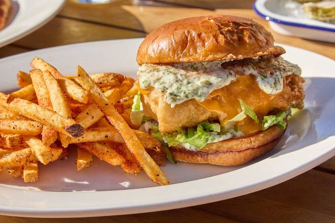 Fishwich