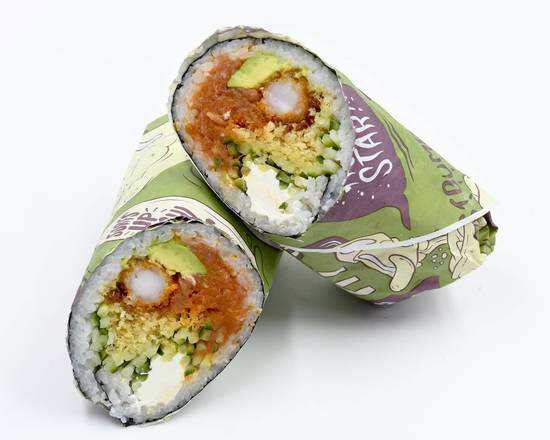 Fistbump  Burrito