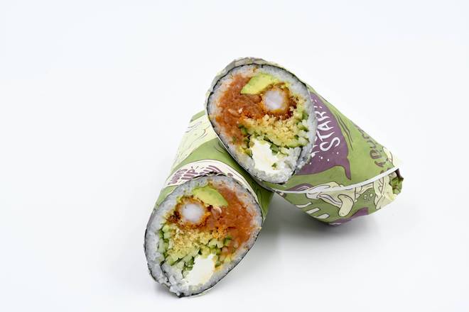 Fistbump Burrito