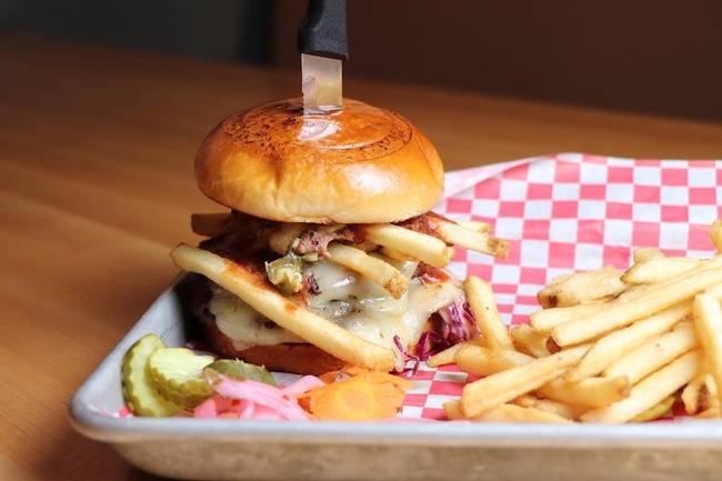 Flame Burger(Togo)