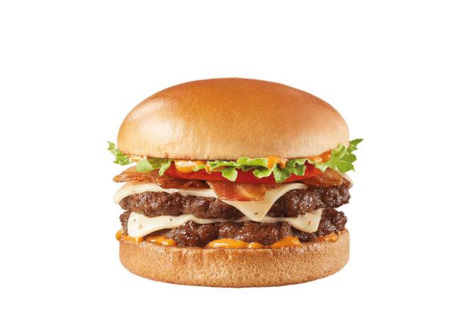 Flamethrower® Signature Stackburger™