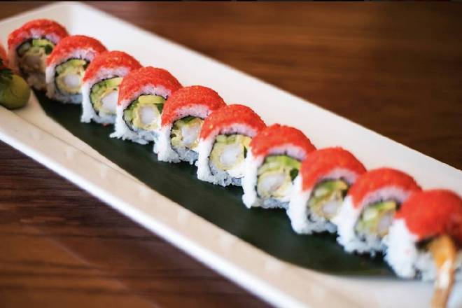 Flamin hot roll