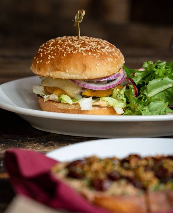 Flannery Beef Burger