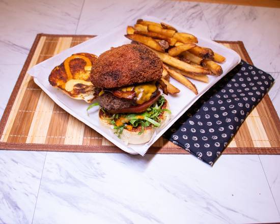 Flip 'N Patties