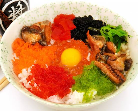 FLYING FISH ROE