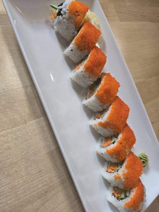 Flying Roe Roll