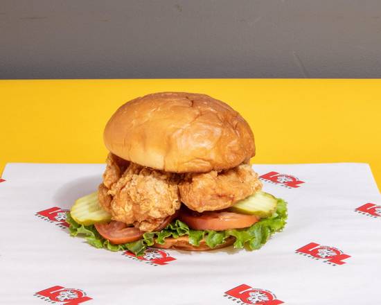 FOMO Burger