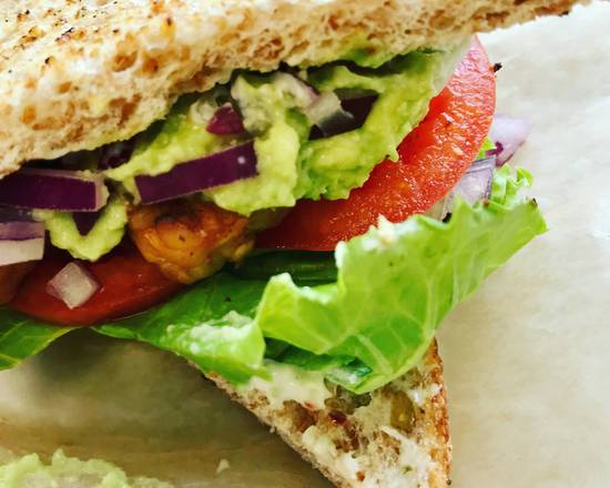 For Ever Summer BLT Sandwich