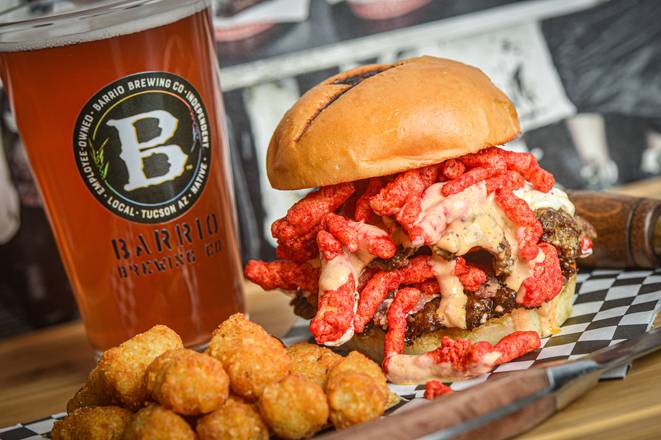 Four Twenty Burger