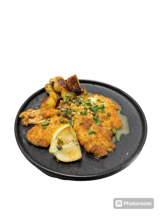 Frances Chicken.
