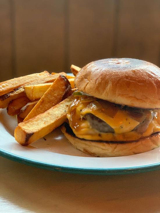 Frankie Burger