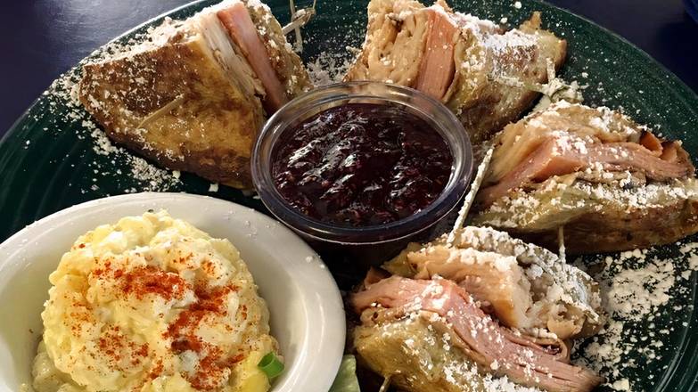 Frank's Monte Cristo