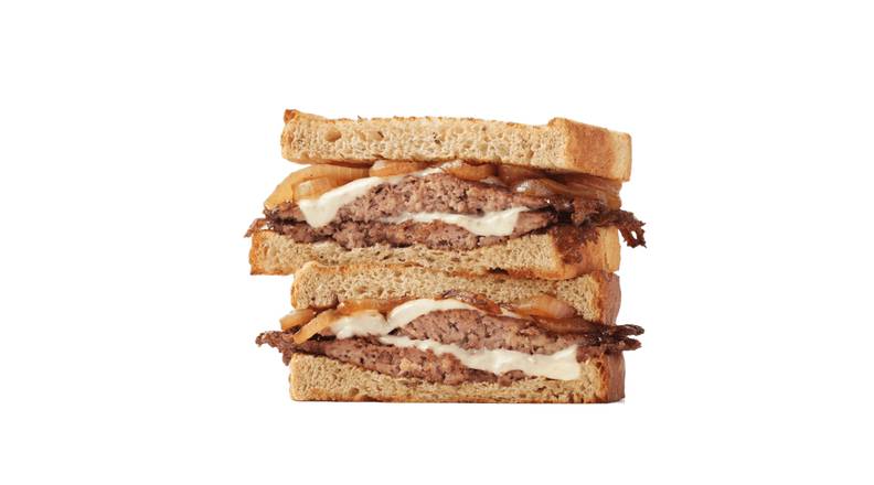 Freddy's Original Patty Melt