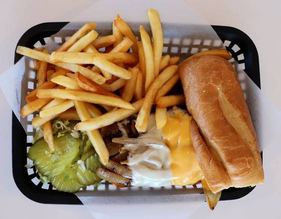 French Burger