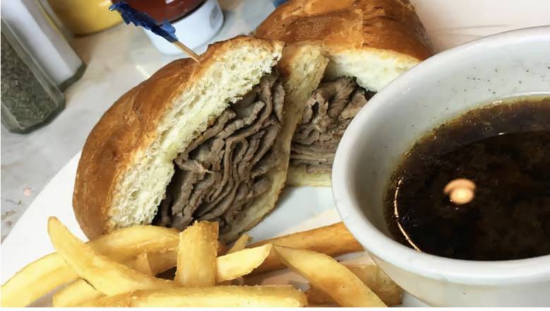 French Dip Au Jus