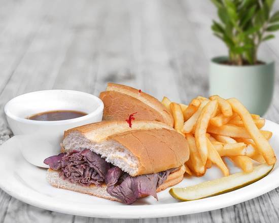 French Dip Sandwich