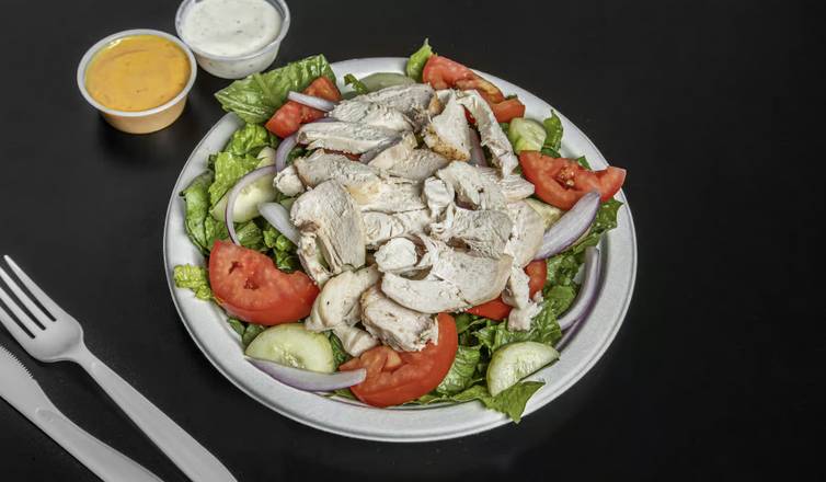 Fresh Chicken Salad