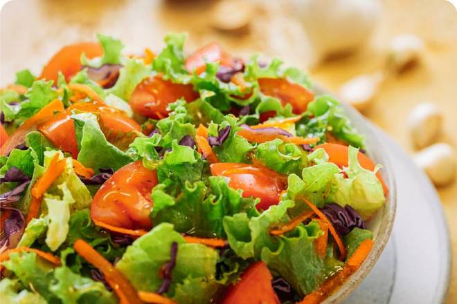 Fresh Garden Salad