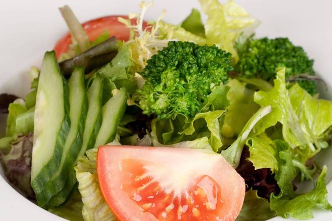 Fresh Garden Salad