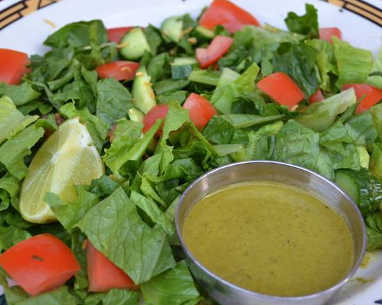 Fresh Green Salad (GF) (Vegan)