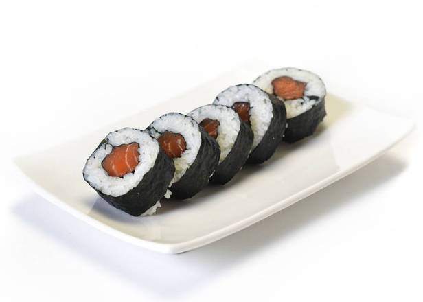 Fresh Salmon Roll