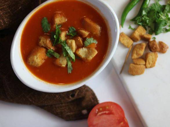 Fresh Tomato Soup