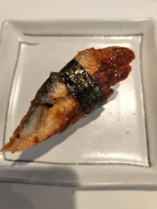 Fresh Water Eel Sushi (2 pcs)