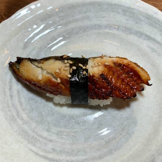 Fresh Water Eel Sushi