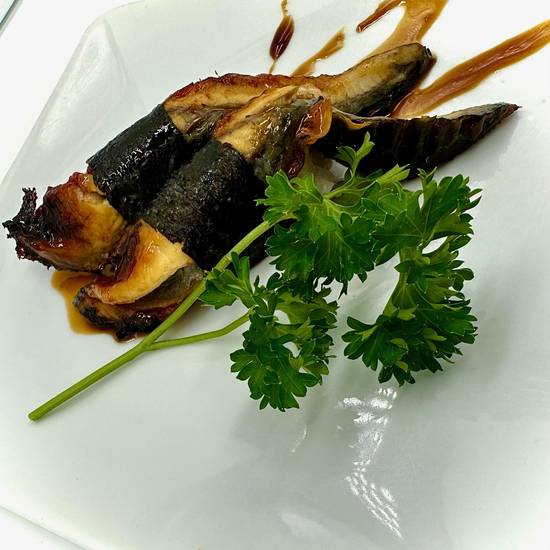 Fresh Water Eel / Unagi Sushi