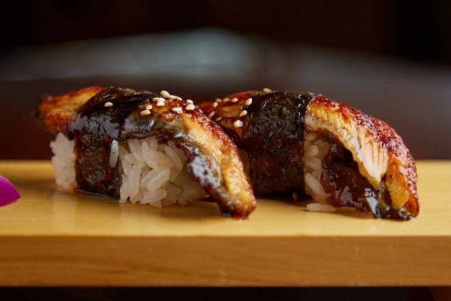 Fresh Water Eel Unagi Sushi