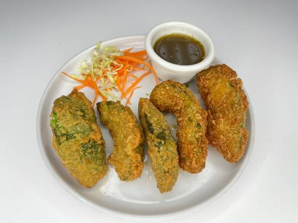 Fried Avocado
