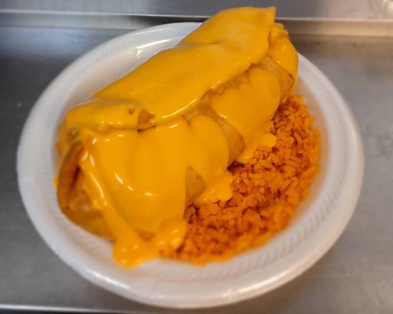 Fried Burrito