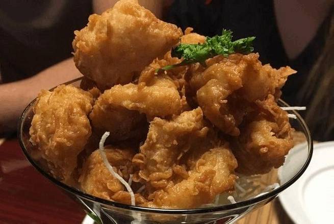 Fried Calamari