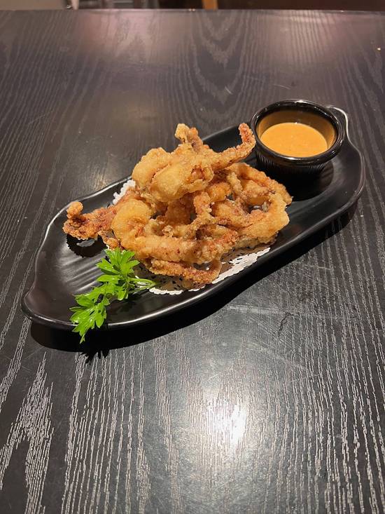Fried Calamari