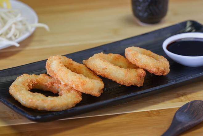 Fried Calamari
