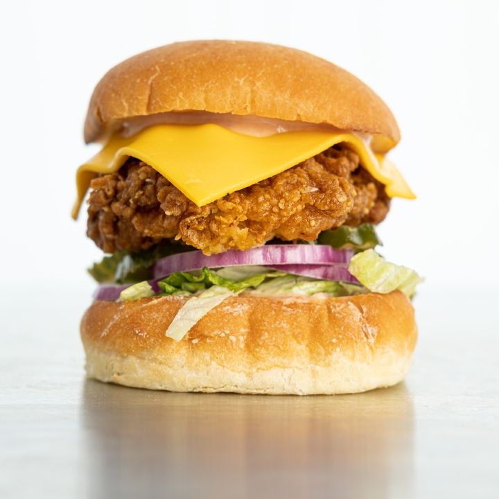 Fried Chicken Coastline