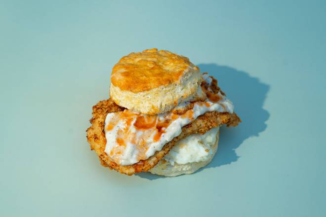 Fried Chicken Sandwich