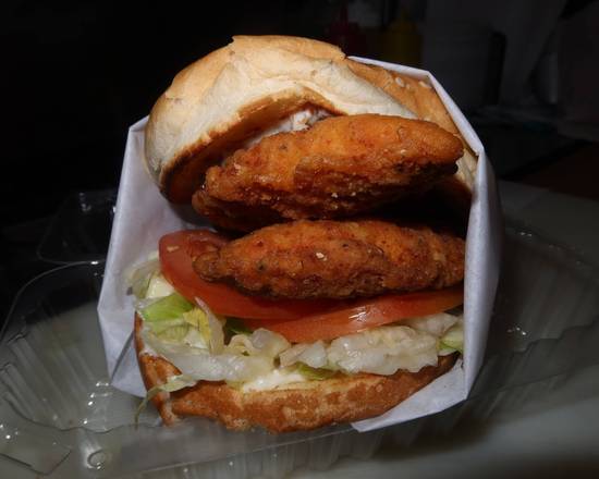 Fried Chicken Sandwich