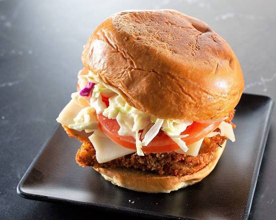 Fried Chicken Sandwich