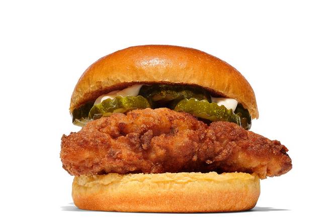 Fried Chicken Sandwich